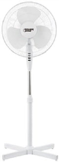3-Speed Oscillating Floor Fan L31905