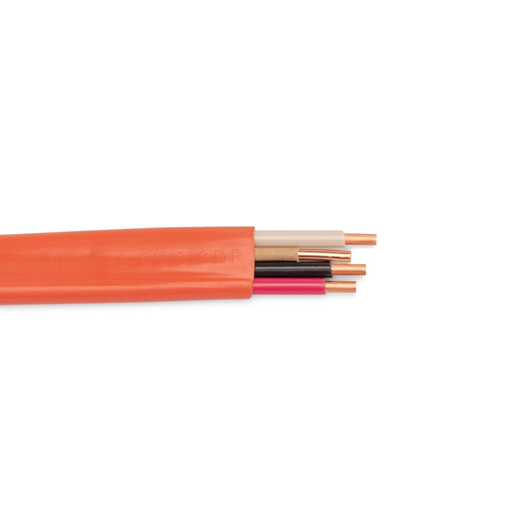 10/3 NM-B Non-Metallic Sheathed Cable 500Ft V9820