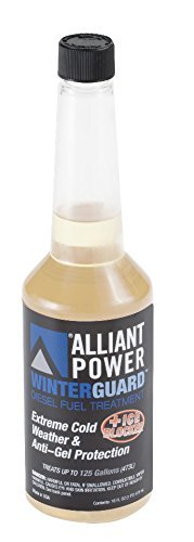 Diesel Fuel Treatment Pack of 4 Pints X502038
