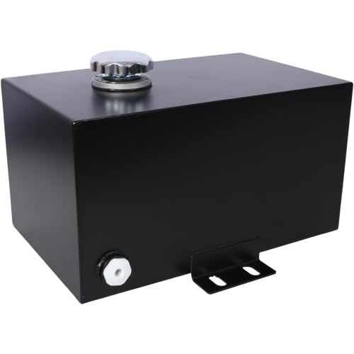 5 Gallon 14 Gauge Steel Hydraulic Fluid Reservoir Tank S529