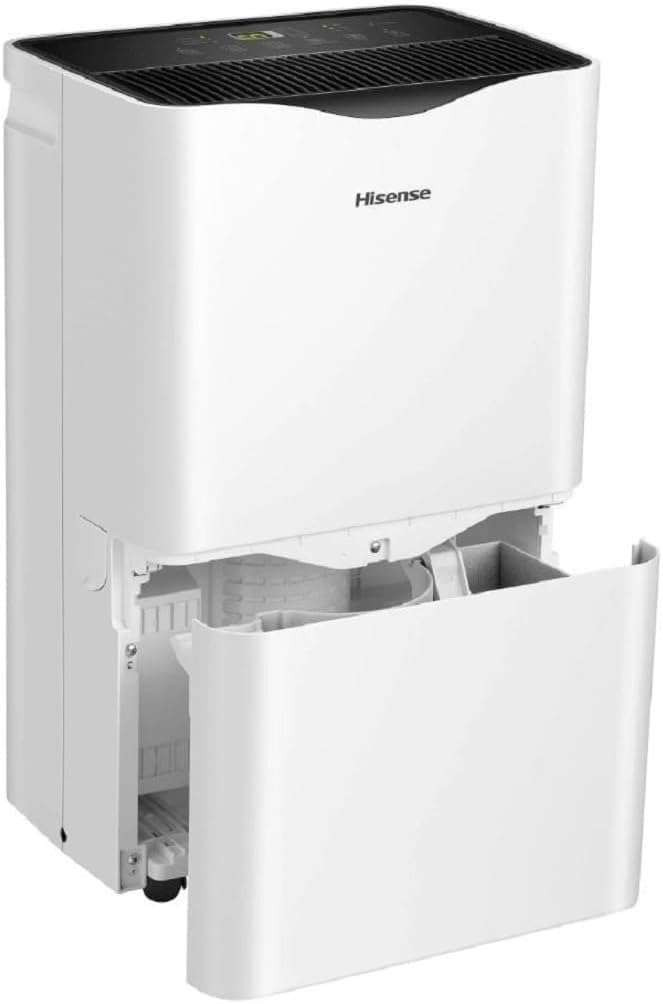 50 Pint Dehumidifier with Slide-out Bucket P1378