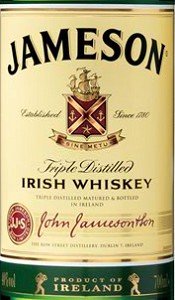 Irish Whiskey 750 ml M473092