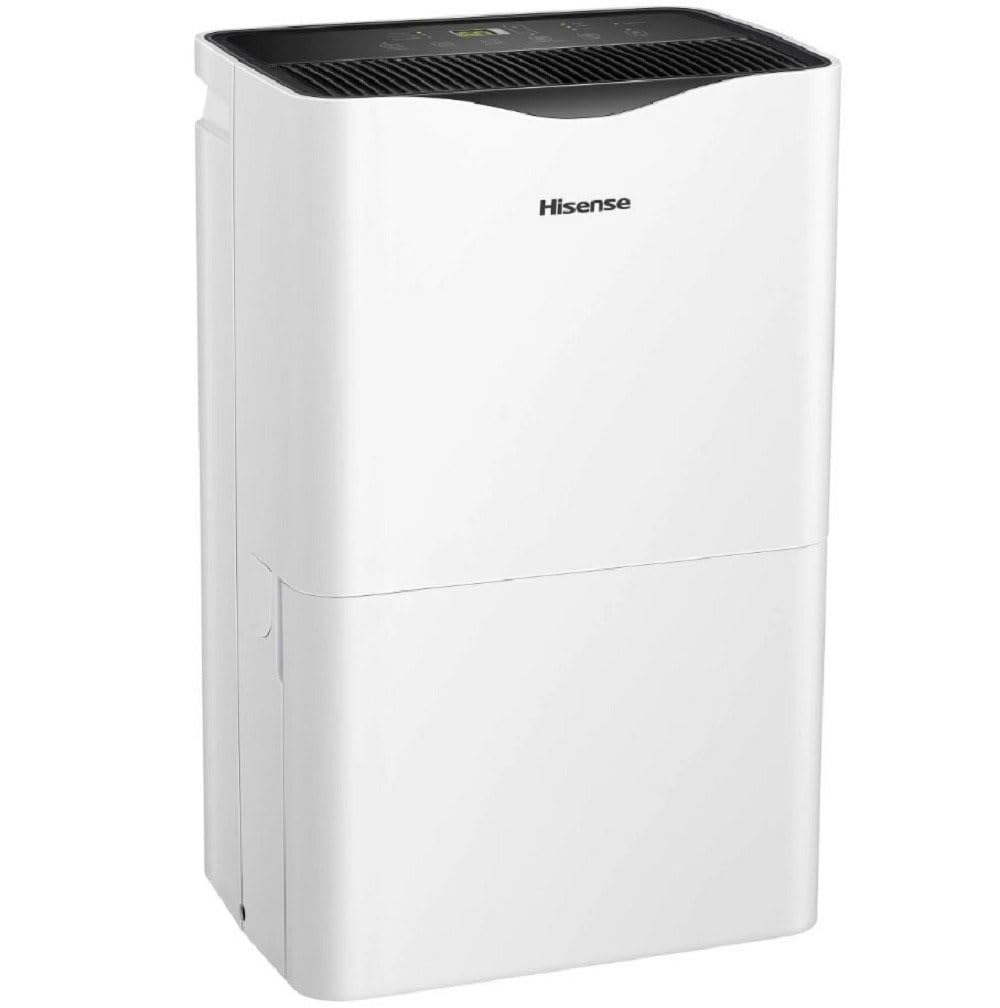 50 Pint Dehumidifier with Slide-out Bucket P1378