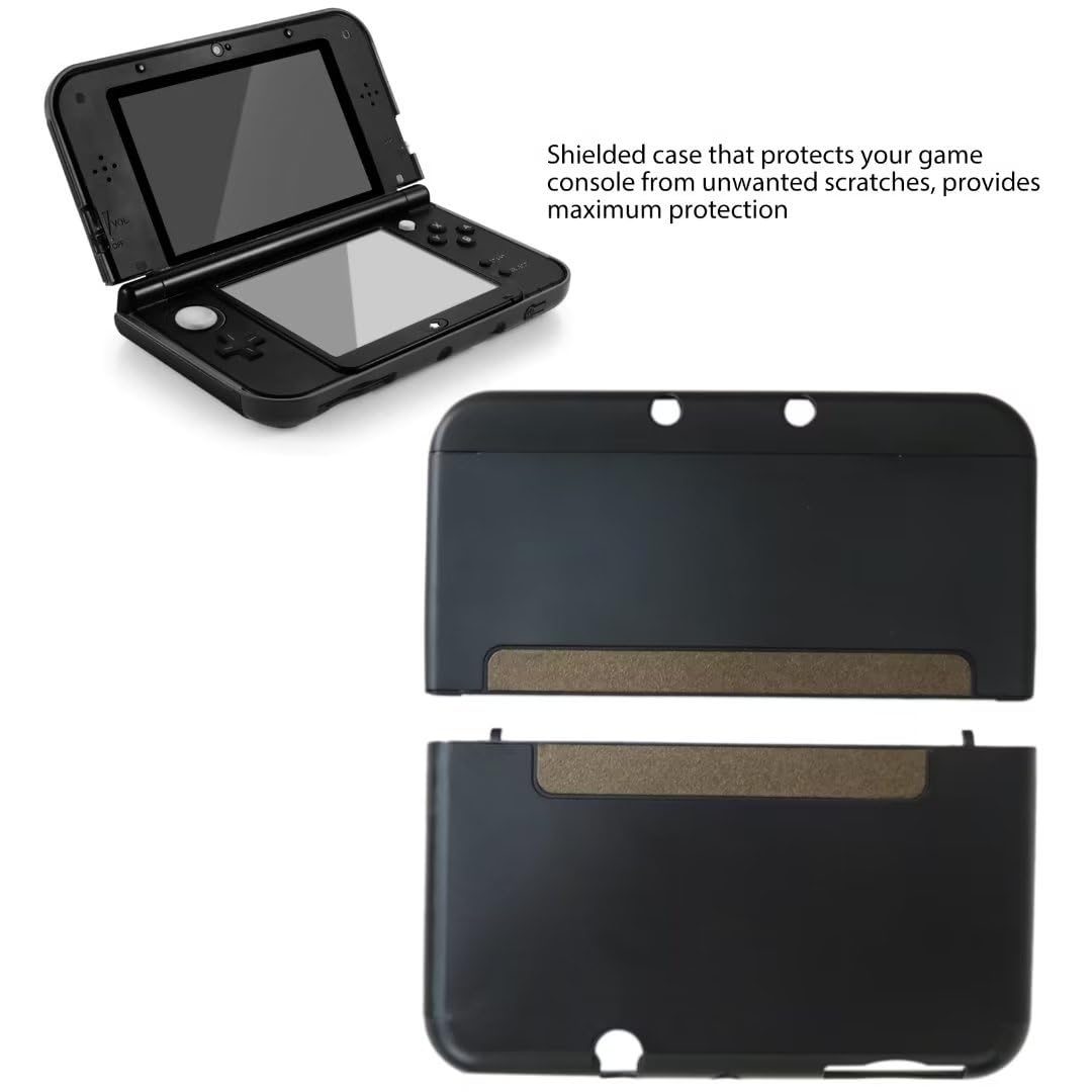 Black Hard Shell Protector Case Cover F7364