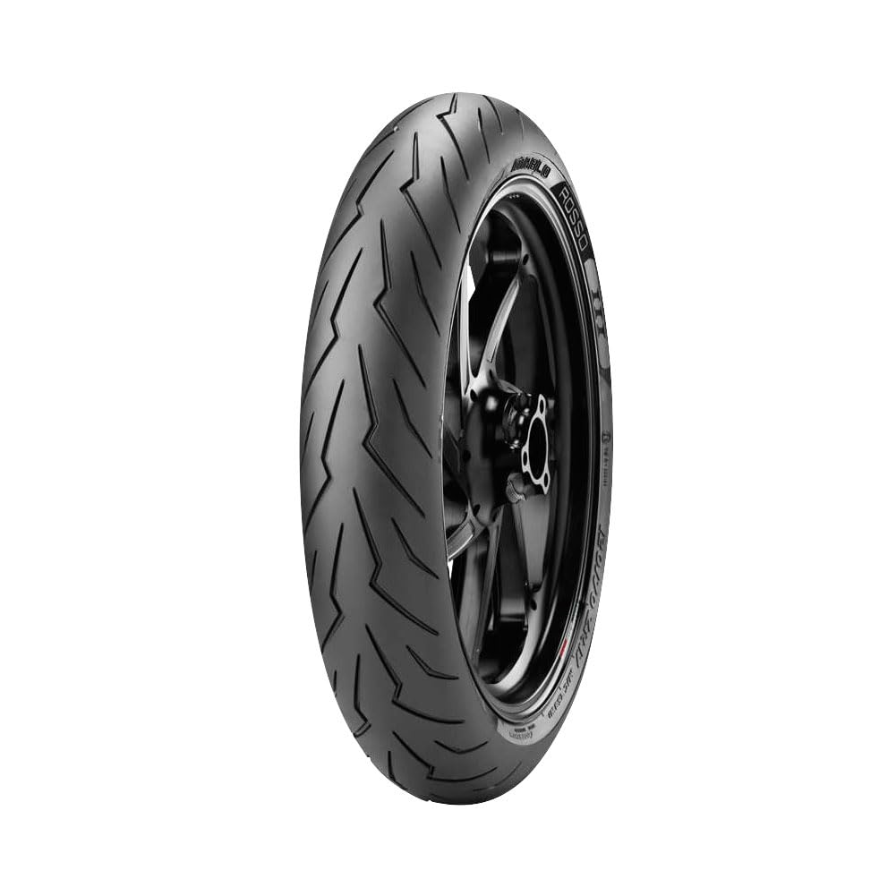 Front Motorcycle Tire 120/70ZR-17 (58W) N588192