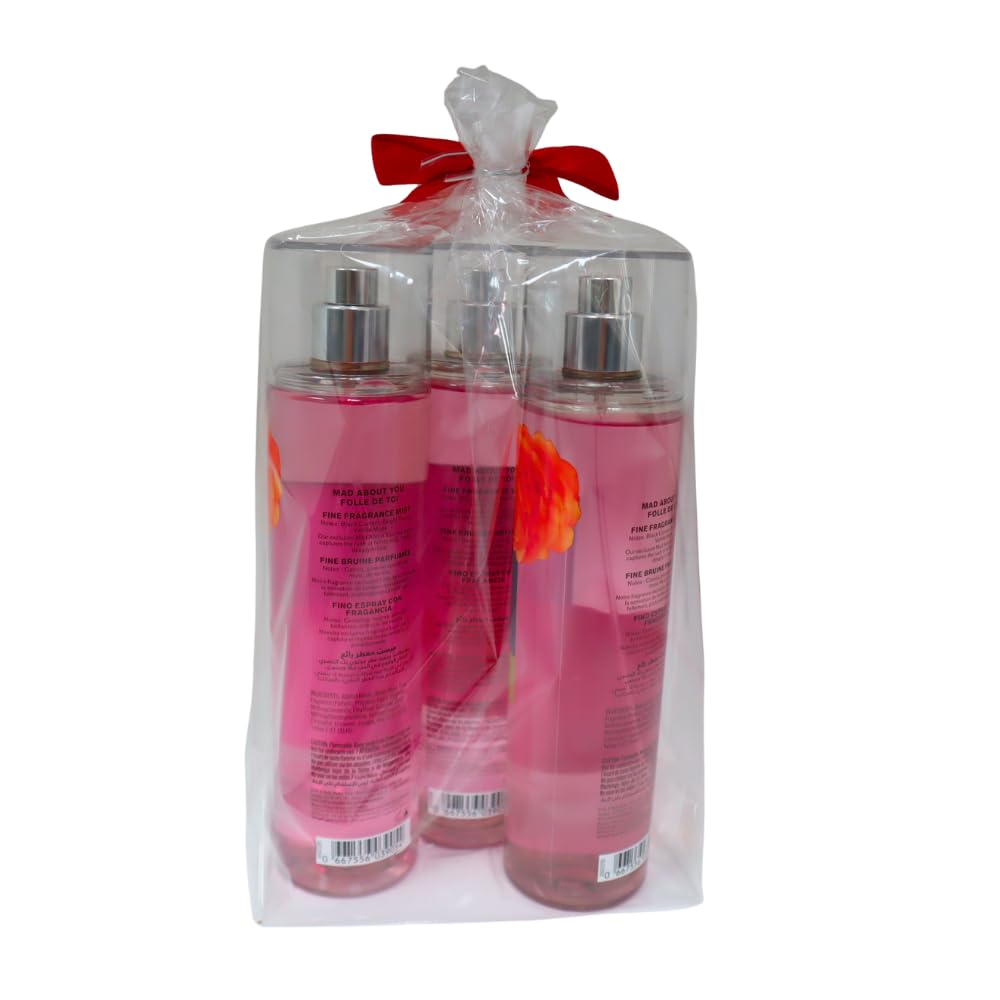 Fine Fragrance Mist Gift Set Pack of 3 N27652
