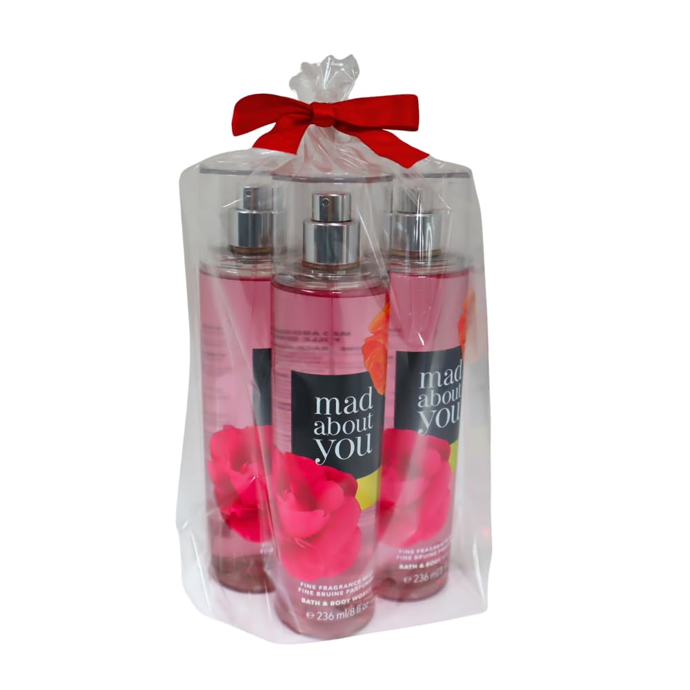 Fine Fragrance Mist Gift Set Pack of 3 N27652