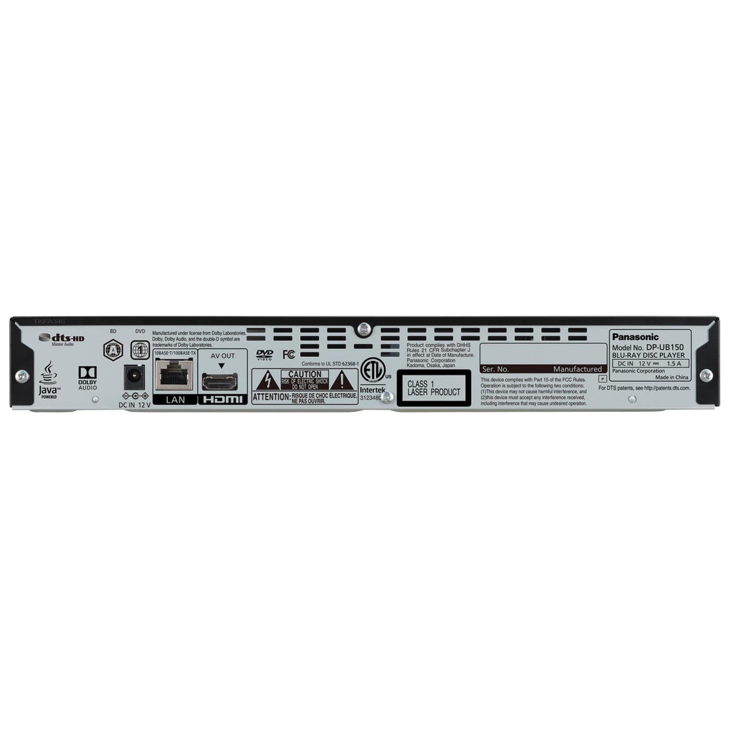 4K Blu Ray Player Z90671