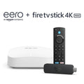 Mesh Wifi Router with 4K Max Streaming Stick E2548