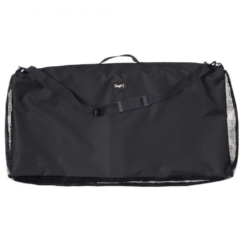 Black Western Pad Bag L8689
