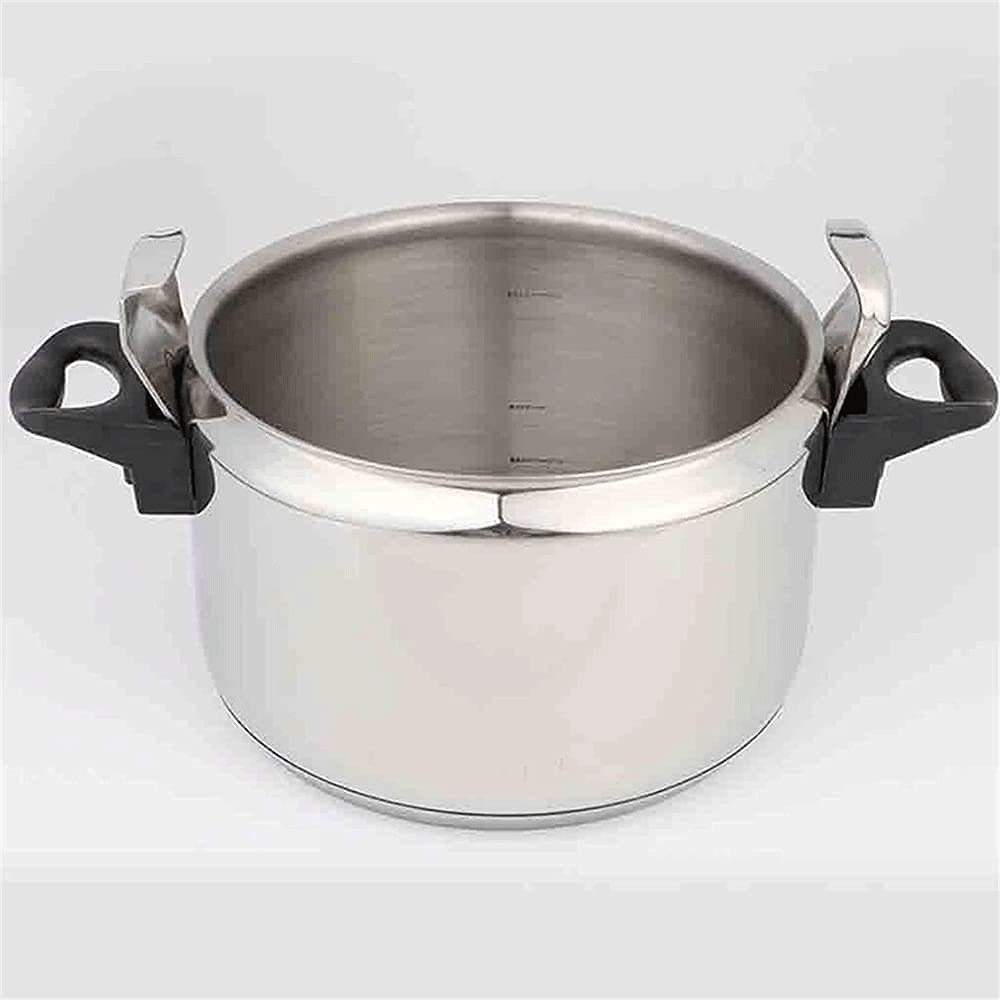 3L 304 Stainless Steel Pressure Cooker V11611