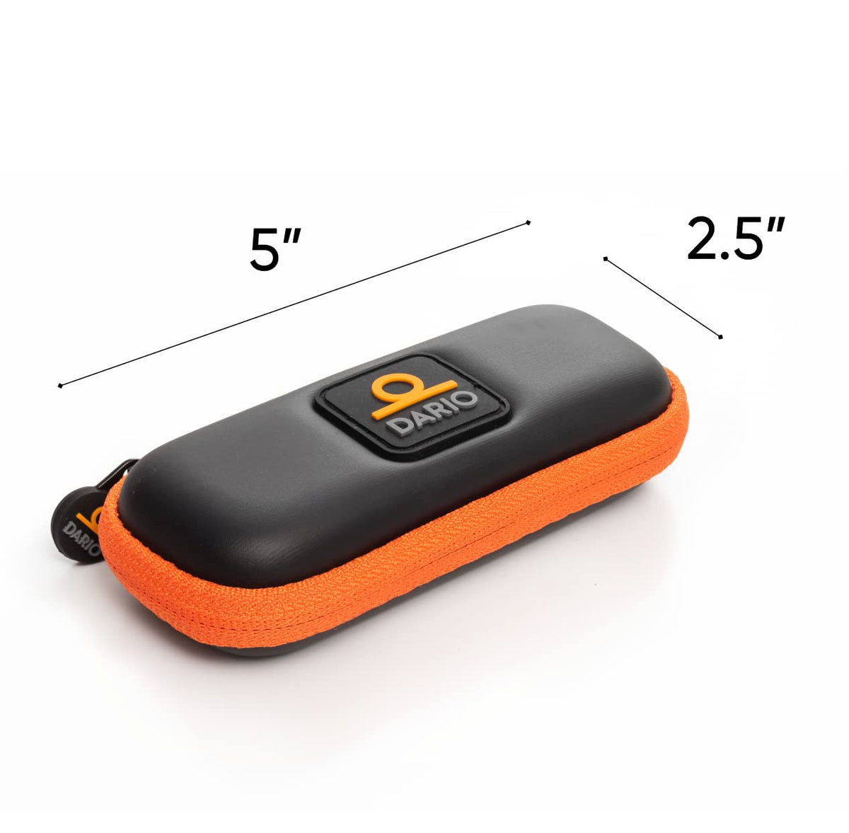 Black Diabetes Travel Case and 100 Sterile Lancets T809773