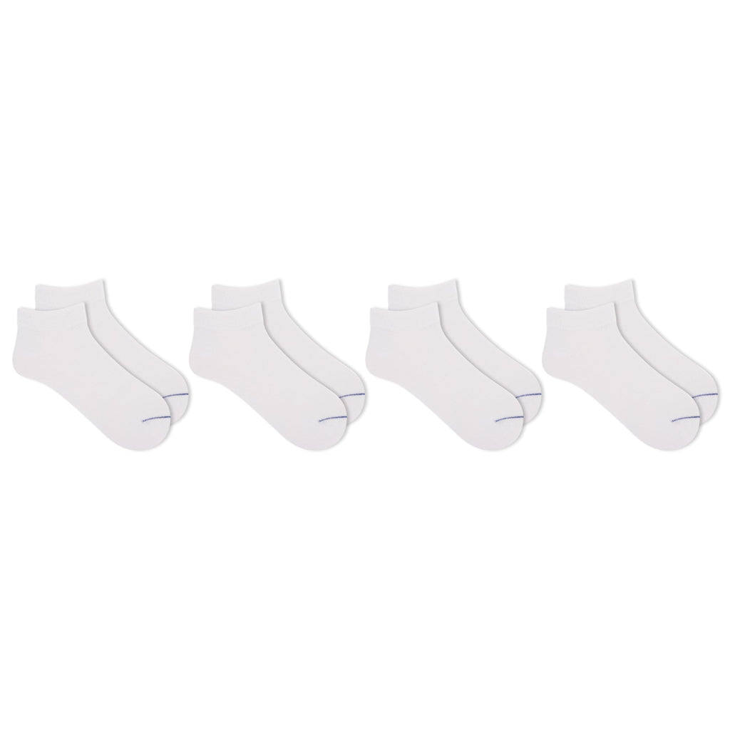 Diabetic Circulatory Flat-Knit Socks J415