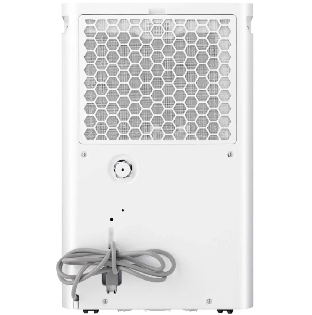 50 Pint Dehumidifier with Slide-out Bucket P1378