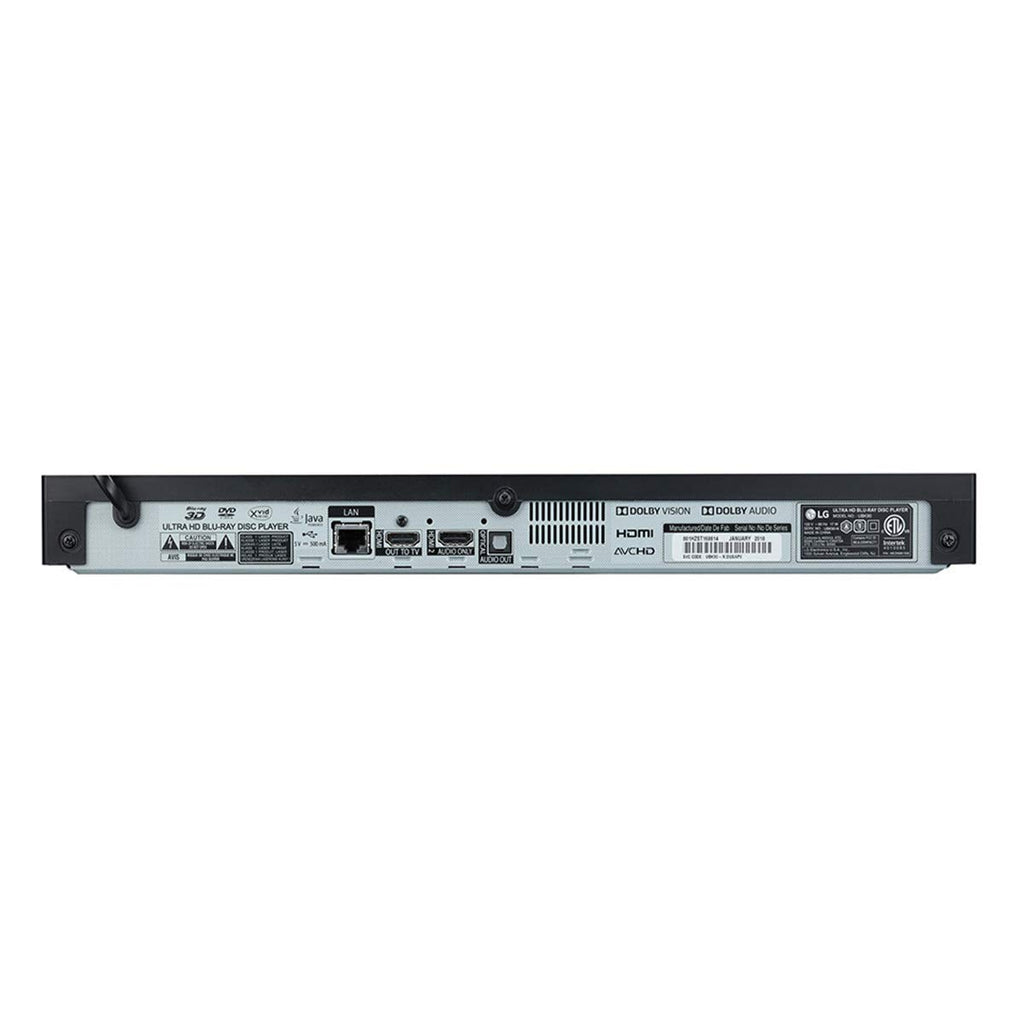 4K Ultra-HD Blu-ray Player with Dolby Vision F31996