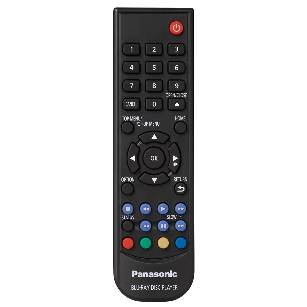 4K Blu Ray Player Z90671