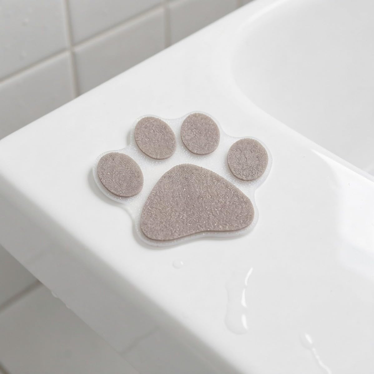 Dog Paw Print Anti Slip Decals F4672