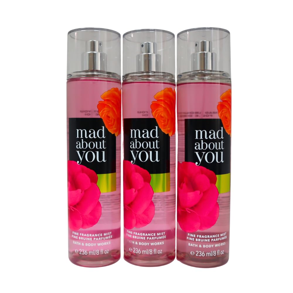 Fine Fragrance Mist Gift Set Pack of 3 N27652
