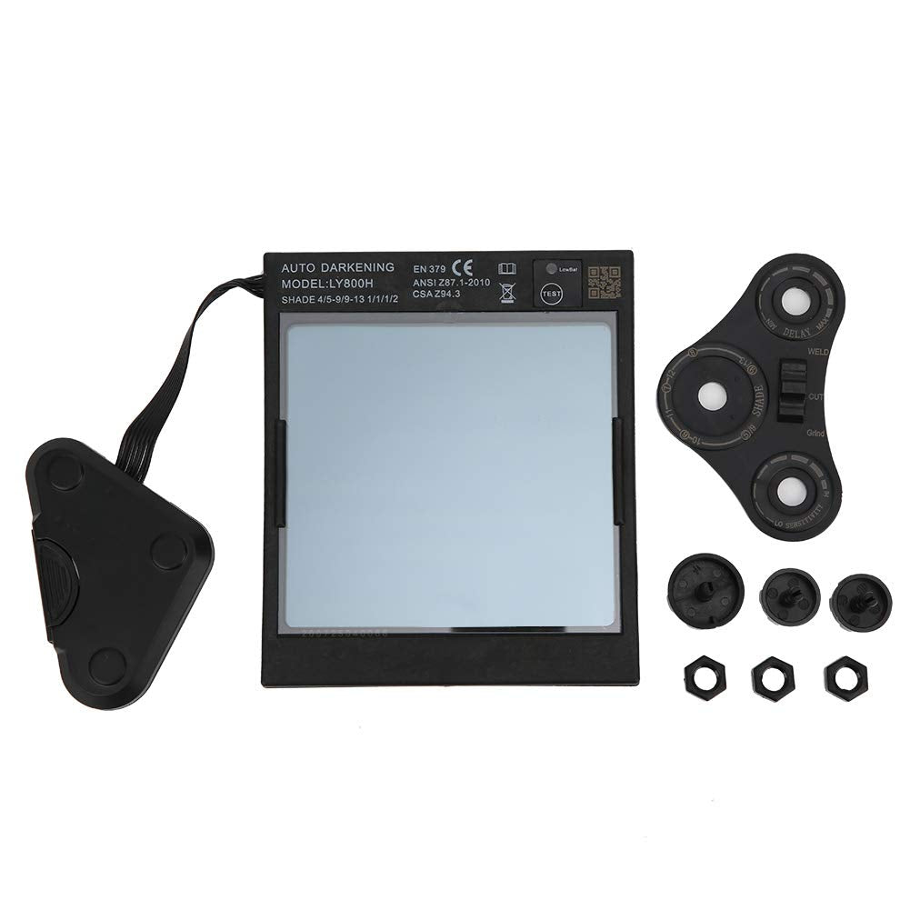 Auto-Darkening Welding Filter Lens P86079
