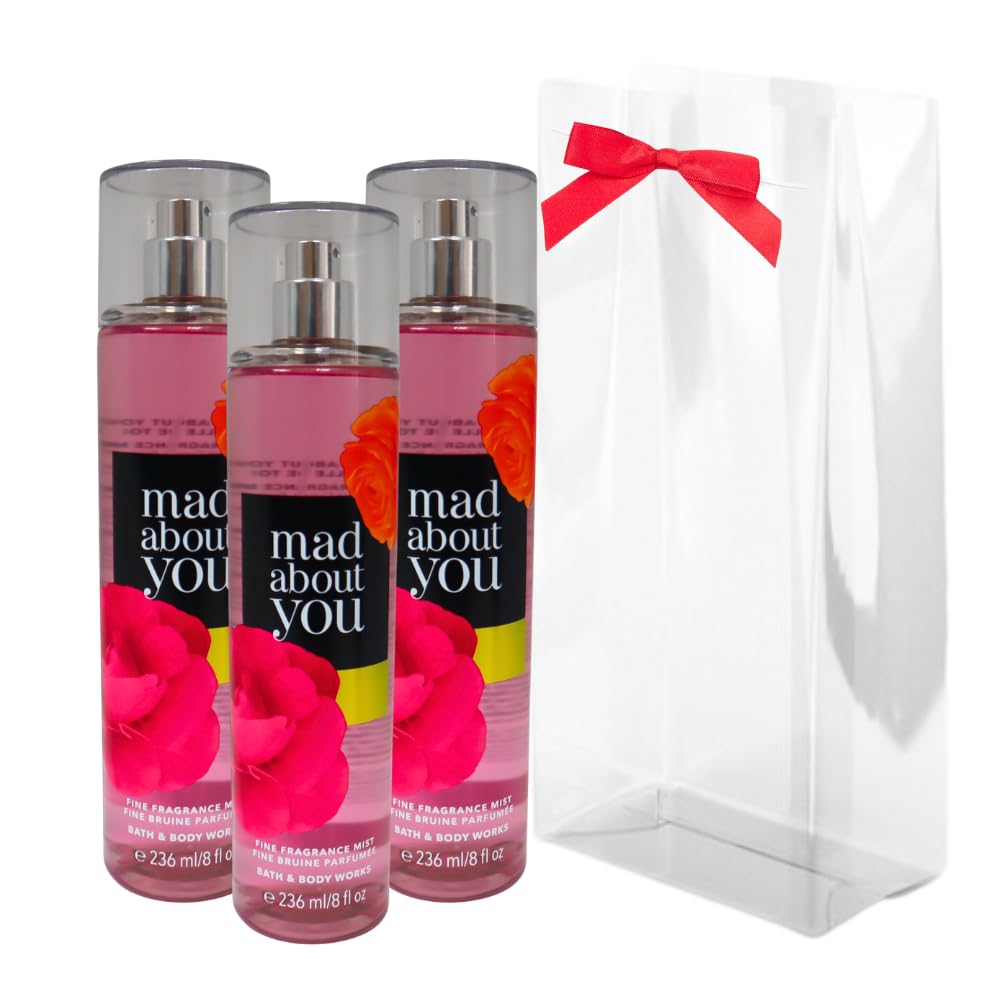 Fine Fragrance Mist Gift Set Pack of 3 N27652