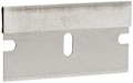 Single Edge Razor Blades, High Carbon Steel, 100-Pack A981993