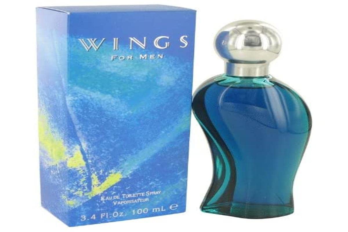 Eau de Toilette Spray, 3.4 Fluid Ounce C619814