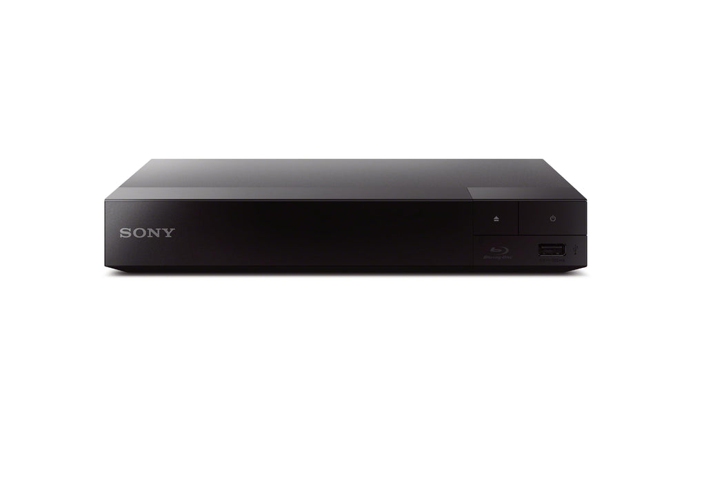 Blu-ray DVD Player with built-in Wi-Fi and HDMI cable S24132