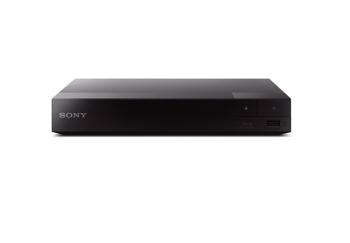 Blu-ray DVD Player with built-in Wi-Fi and HDMI cable S24132