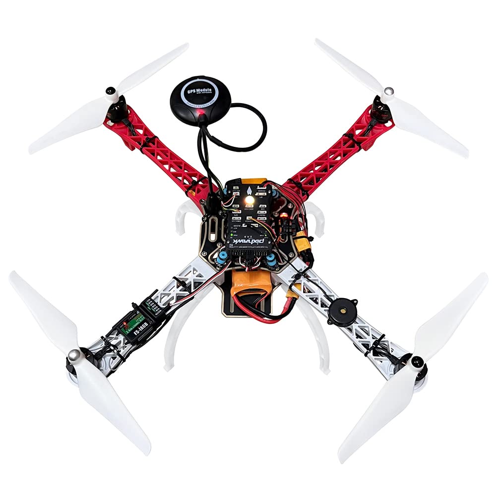 DIY Quadcopter Drone Kit D565