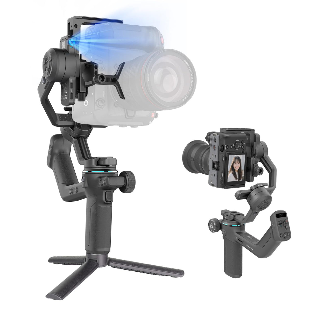 Camera Gimbal Stabilizer J1878