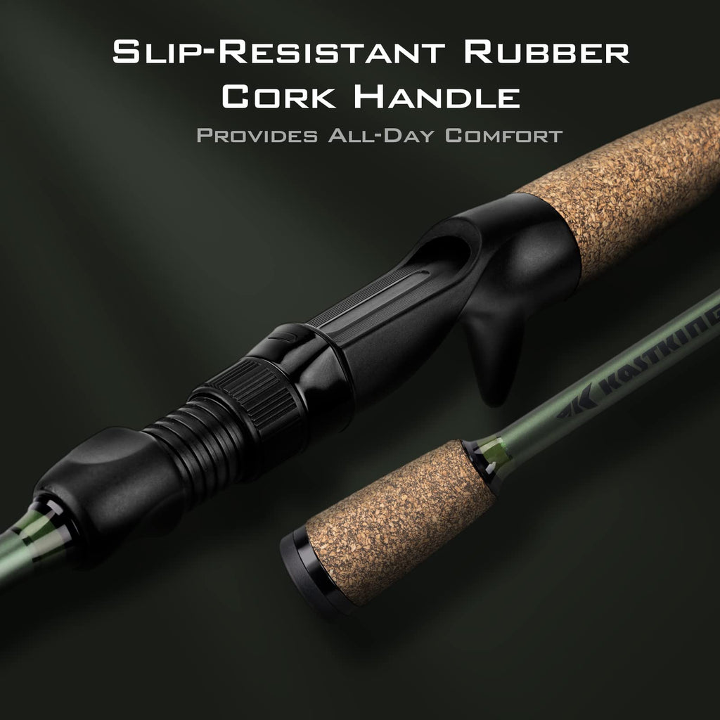 Spinning & Casting Fishing Rods W1482