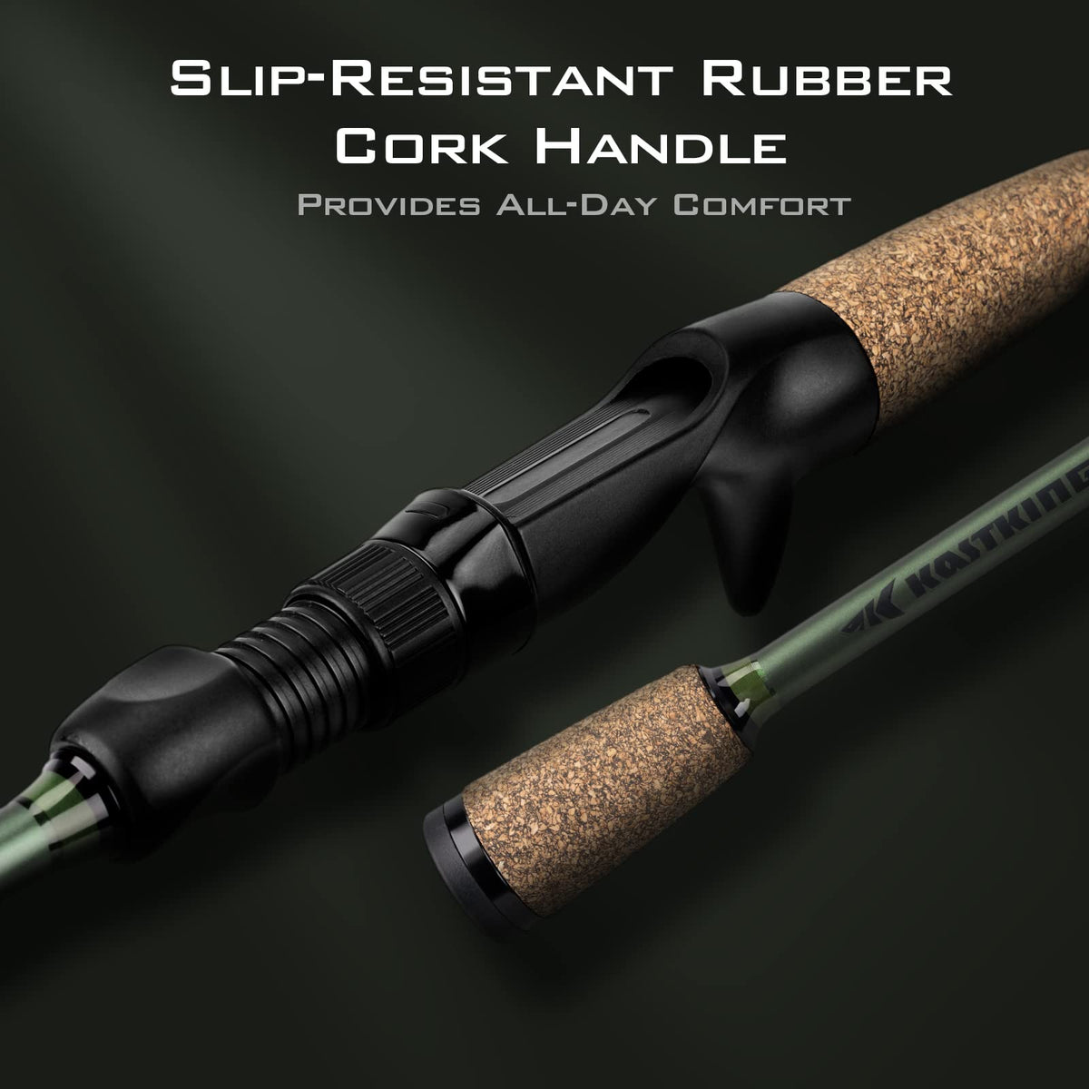 Spinning & Casting Fishing Rods W1482