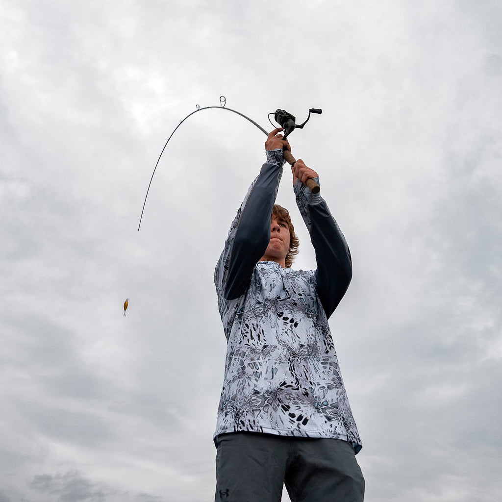 Spinning & Casting Fishing Rods W1482