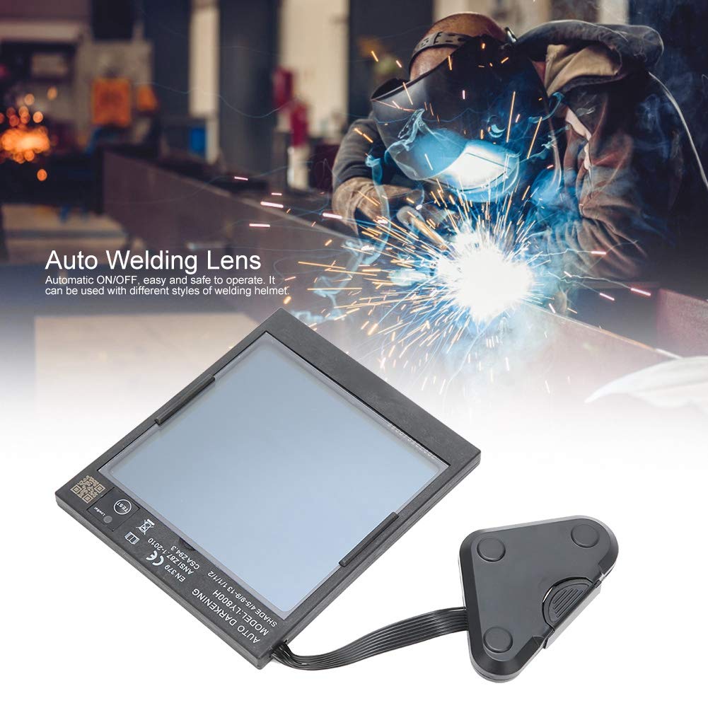 Auto-Darkening Welding Filter Lens P86079