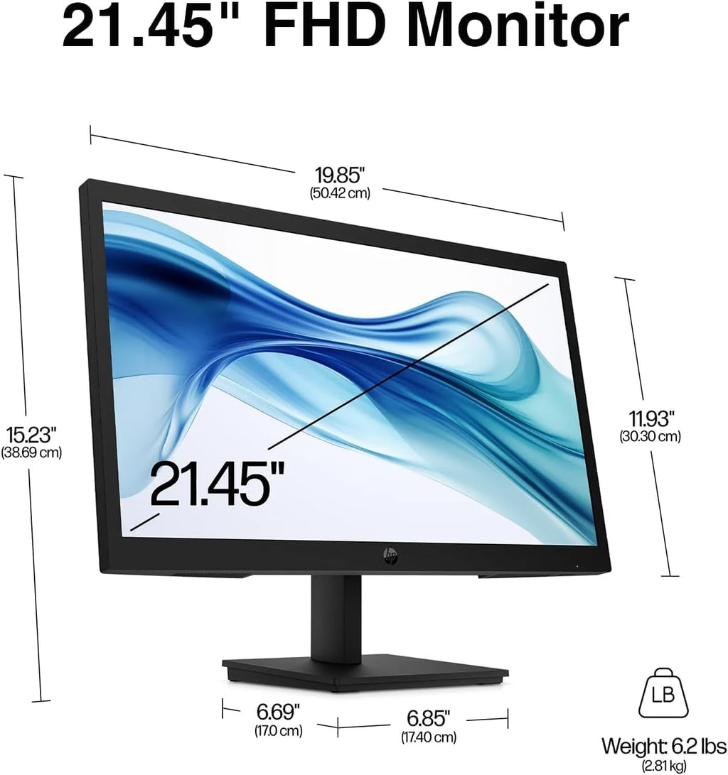 22" 100Hz FHD Anti-Glare Monitor F815