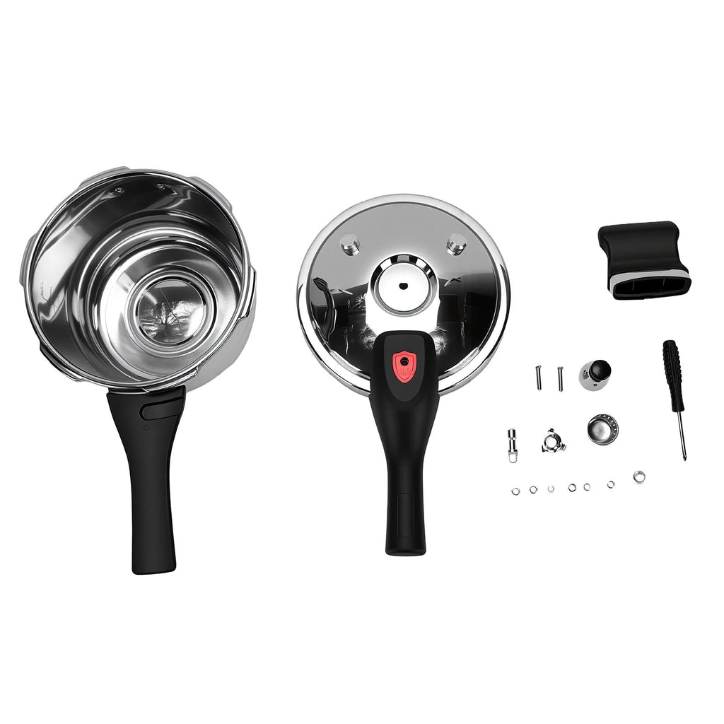 3L Stainless Steel Pressure Cooker X29150