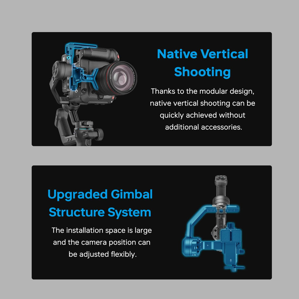 Camera Gimbal Stabilizer J1878