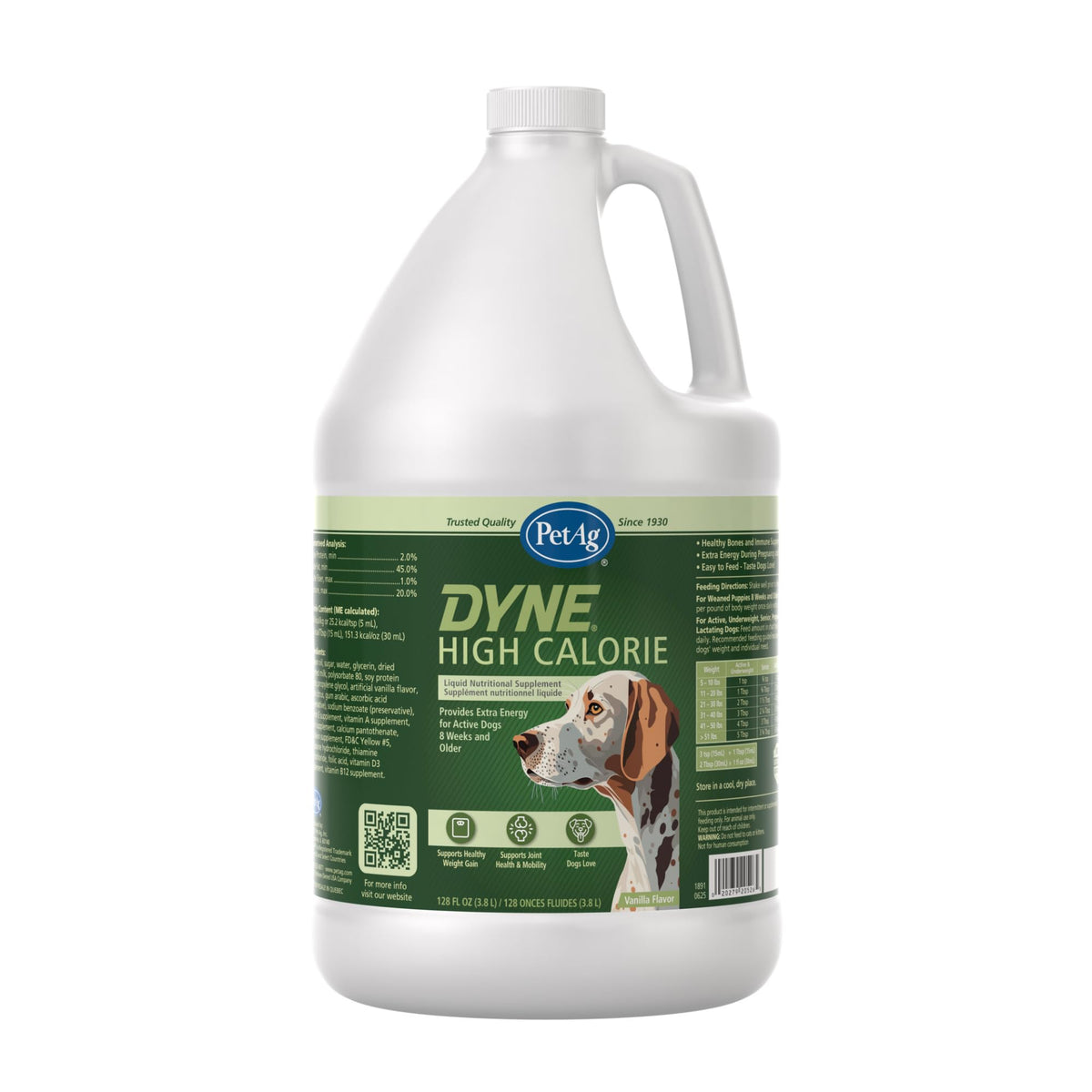 High Calorie Liquid Nutritional Supplement for Dogs & Puppies W3639
