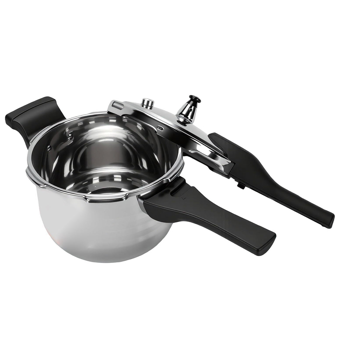 3L Stainless Steel Pressure Cooker X29150