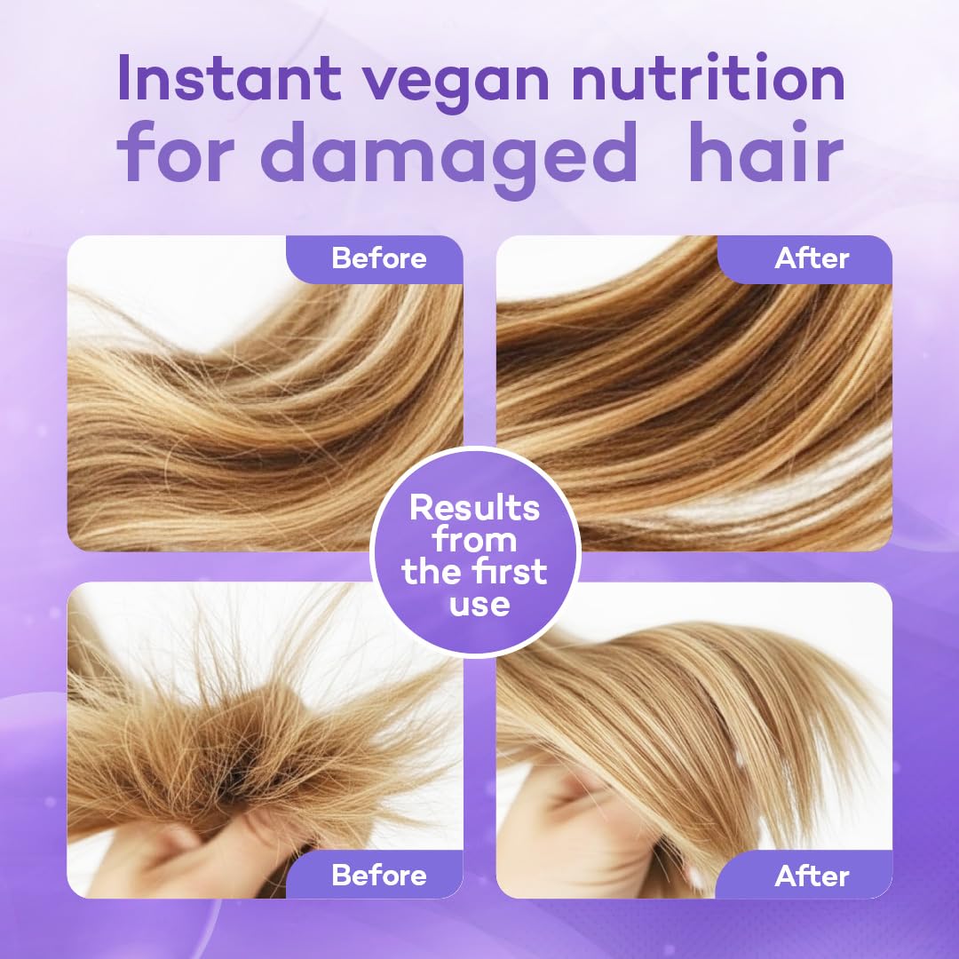 Argan Repair Leave-In Conditioner + Anti-Frizz Serum K17053