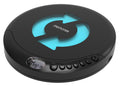 Portable CD Player with Anti-Shock Technology K93370
