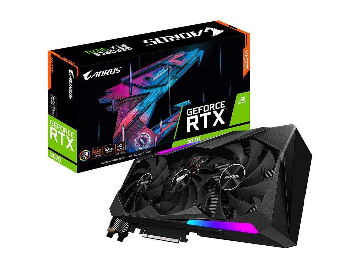 8GB GDDR6 Graphics Card L95678