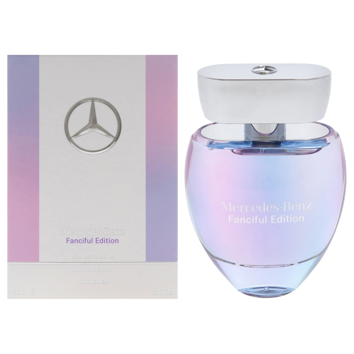 Eau De Toilette Perfume Spray 3 Fl Oz H4632