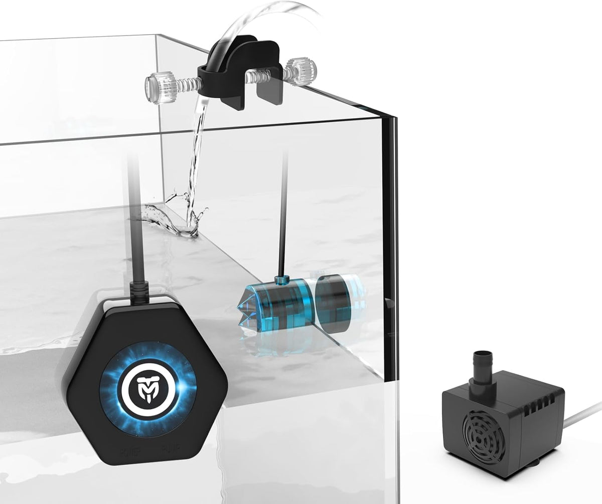 Aquarium Auto Top Off System with Dual Optical Sensor J8791