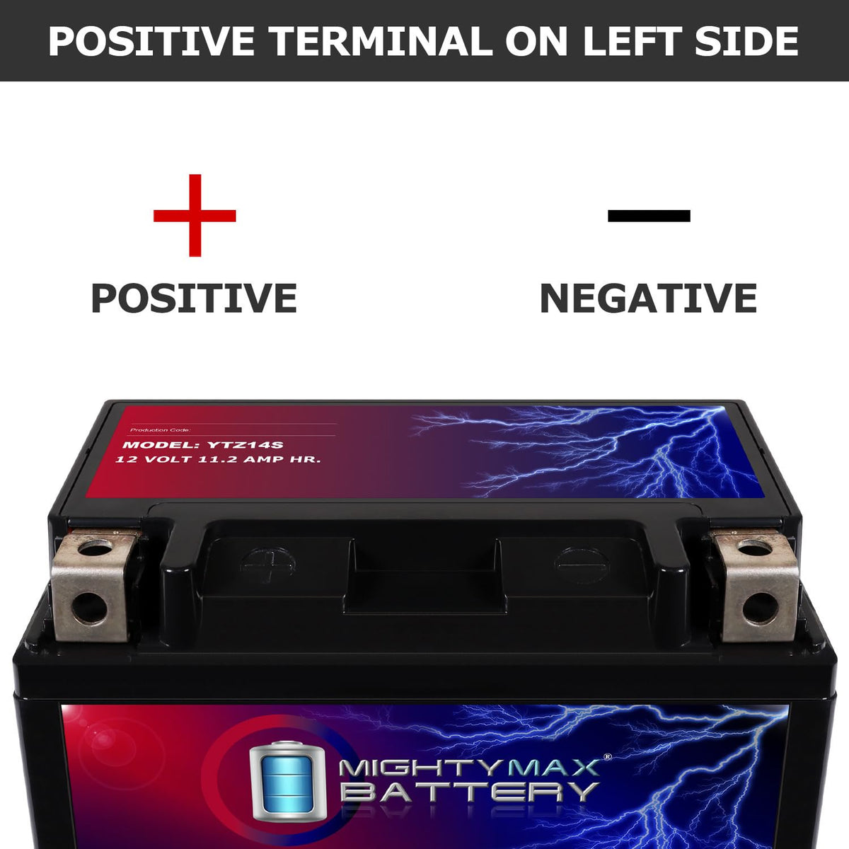 12V 11.2Ah Battery S984