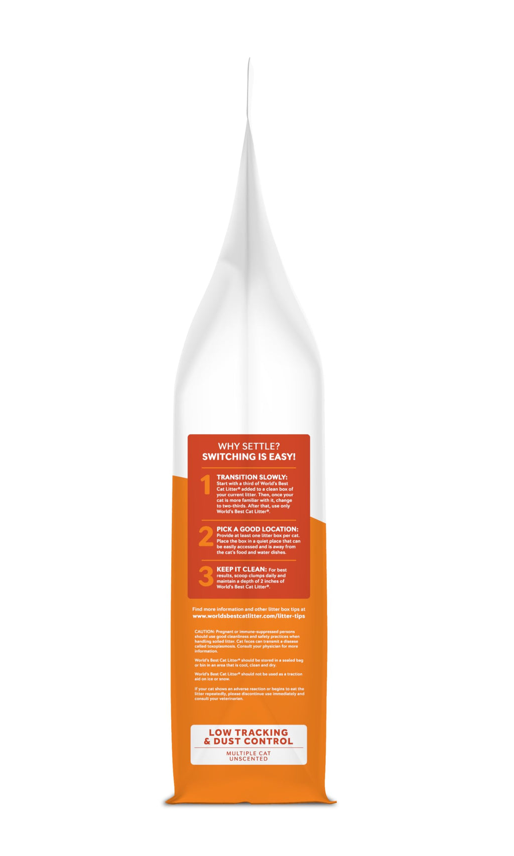 Unscented 15 lb Cat Litter S837491