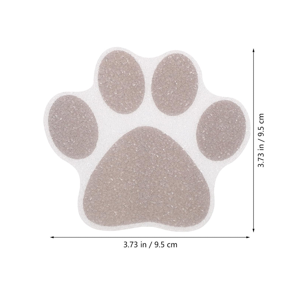12pcs Non Slip Bathtub Stickers E301