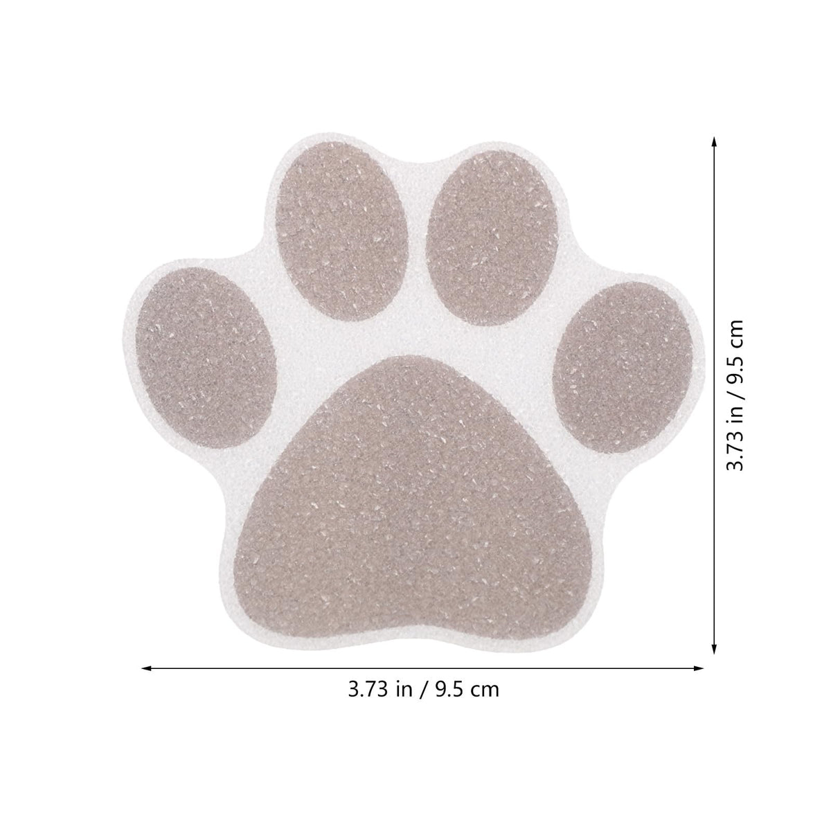12pcs Non Slip Bathtub Stickers E301