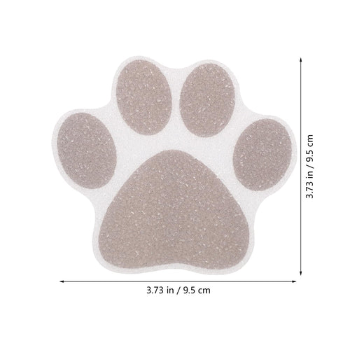 12pcs Non Slip Bathtub Stickers E301