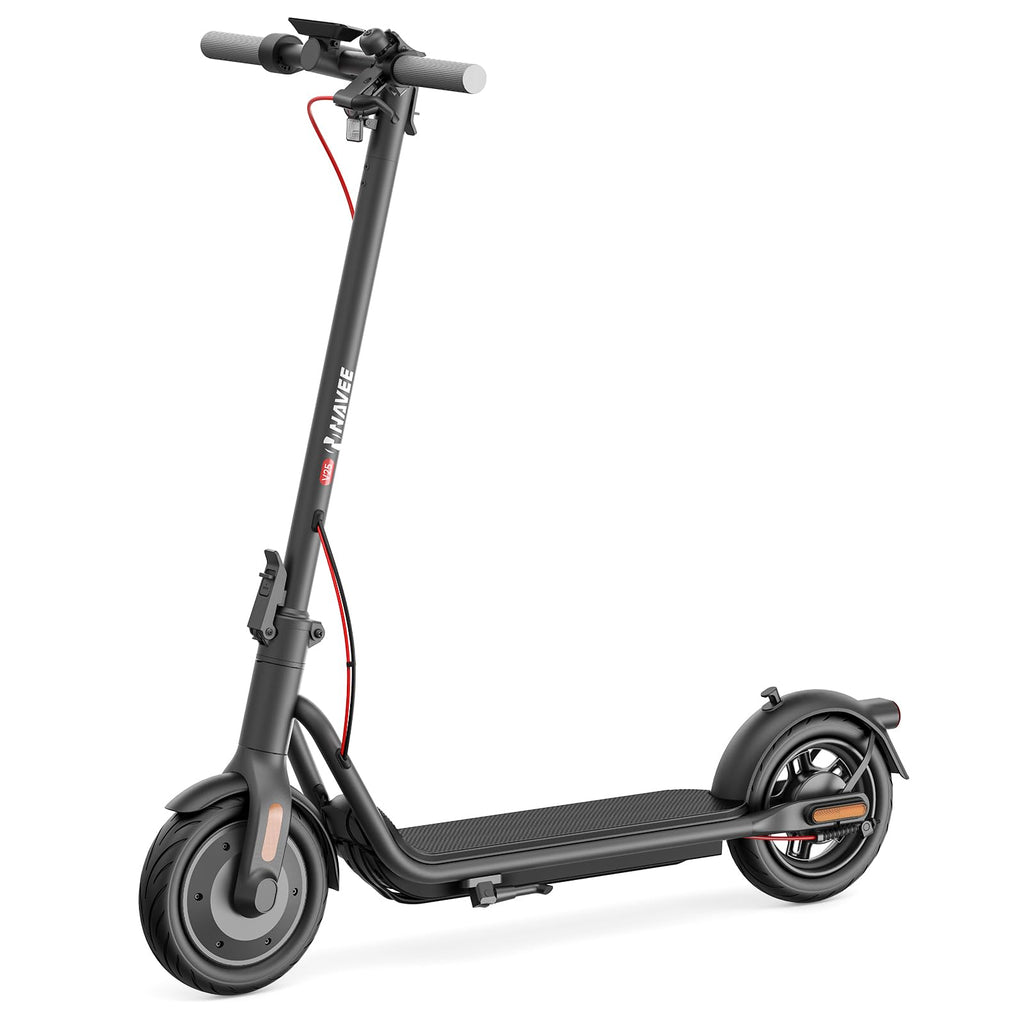 Electric Scooter with Dual Brake Suspension A42657